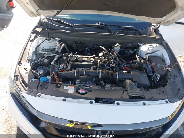 1HGCV1F30JA095193 Honda Accord Sport