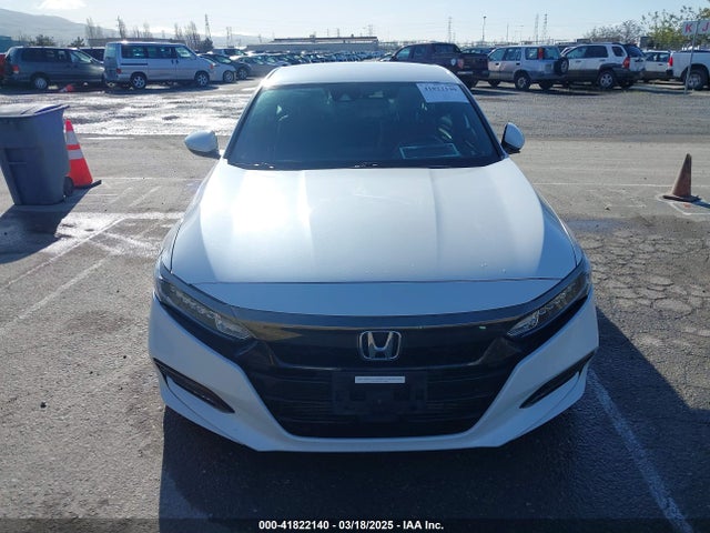 1HGCV1F30JA095193 Honda Accord Sport