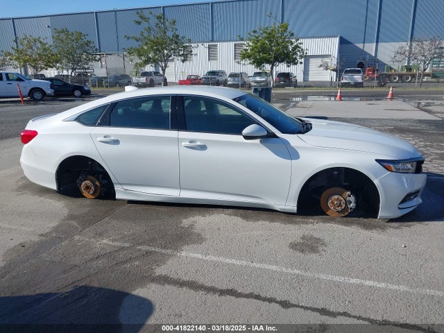 1HGCV1F30JA095193 Honda Accord Sport