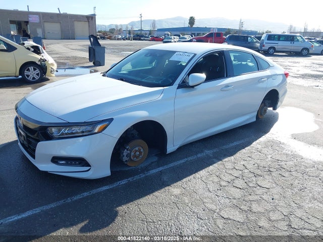 1HGCV1F30JA095193 Honda Accord Sport