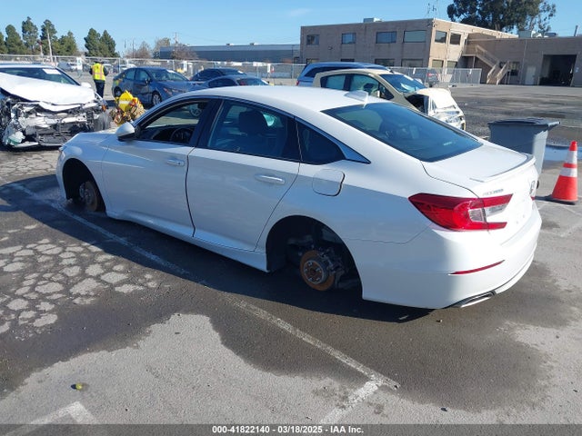 1HGCV1F30JA095193 Honda Accord Sport
