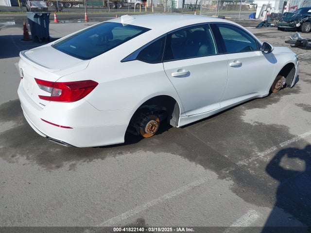 1HGCV1F30JA095193 Honda Accord Sport