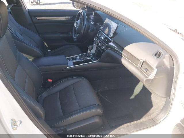 1HGCV1F30JA095193 Honda Accord Sport