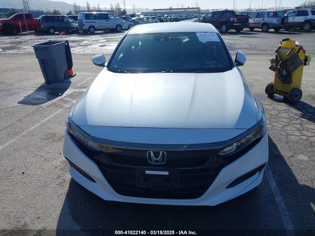 1HGCV1F30JA095193 Honda Accord Sport