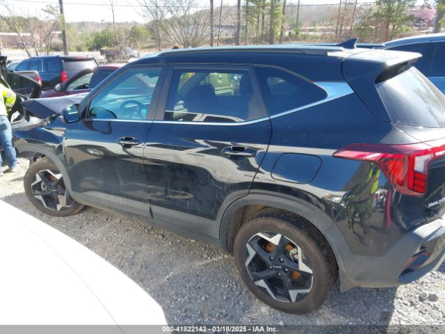 KNDER2AA2S7701292 KIA SELTOS EX