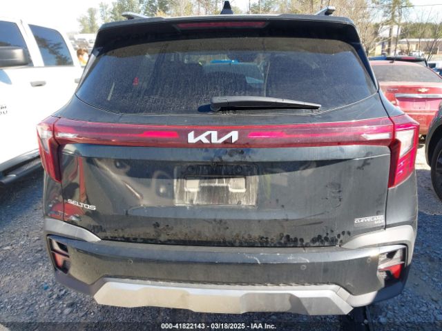 KNDER2AA2S7701292 KIA SELTOS EX