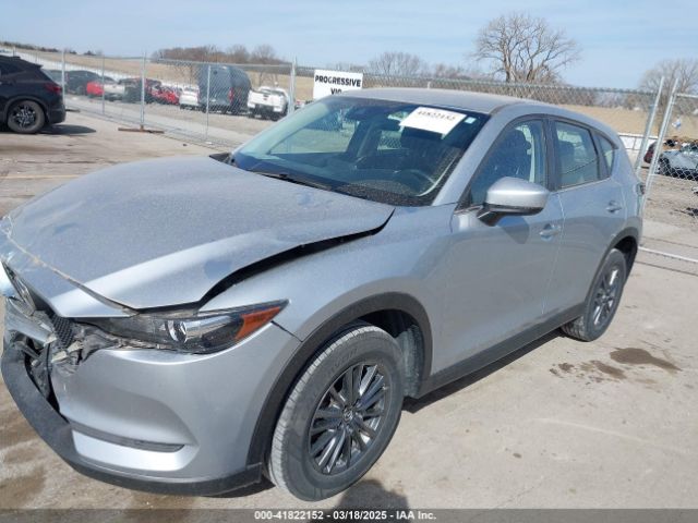 JM3KFBBM6K1582760 Mazda CX-5 SPORT
