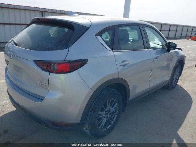 JM3KFBBM6K1582760 Mazda CX-5 SPORT