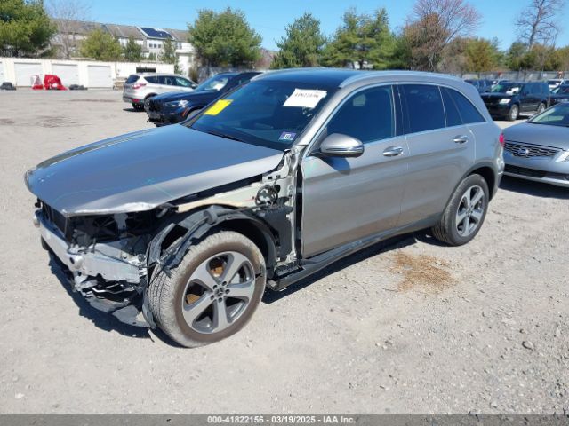 WDC0G4KB1KV128569 Mercedes-Benz Glc 300 4matic