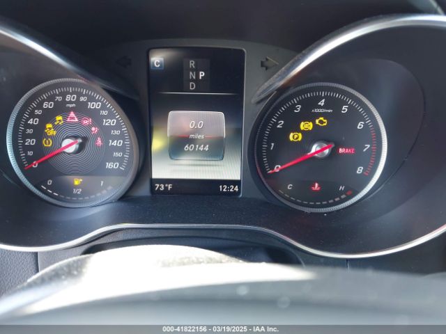 WDC0G4KB1KV128569 Mercedes-Benz Glc 300 4matic