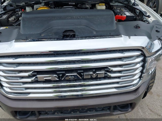 3C6UR5GL7MG557307 RAM 2500 Limited Longhorn  4x4 6'4 Box