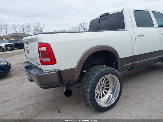 3C6UR5GL7MG557307 RAM 2500 Limited Longhorn  4x4 6'4 Box