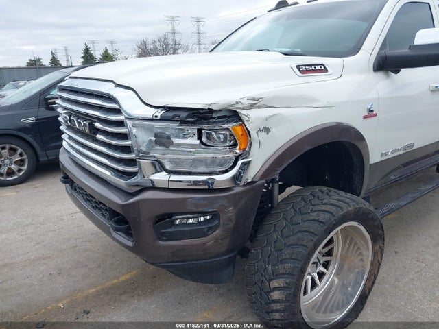 3C6UR5GL7MG557307 RAM 2500 Limited Longhorn  4x4 6'4 Box