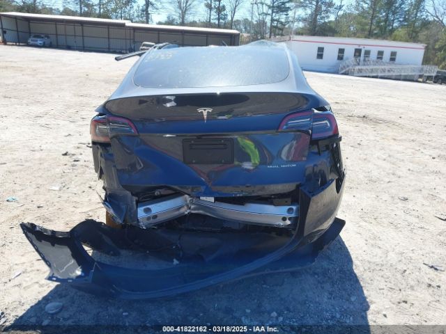 7SAYGDEE4SA346826 Tesla Model Y Long Range Dual Motor All-wheel Drive