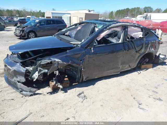 7SAYGDEE4SA346826 Tesla Model Y Long Range Dual Motor All-wheel Drive