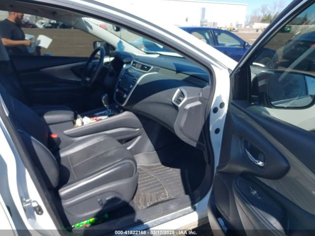 5N1AZ2MH9GN135072 Nissan Murano Platinum/s/sl/sv