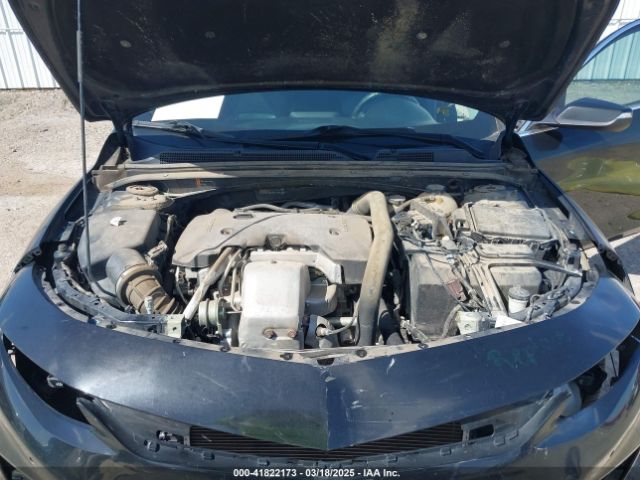 1G1ZH5SX8HF279934 Chevrolet Malibu Premier