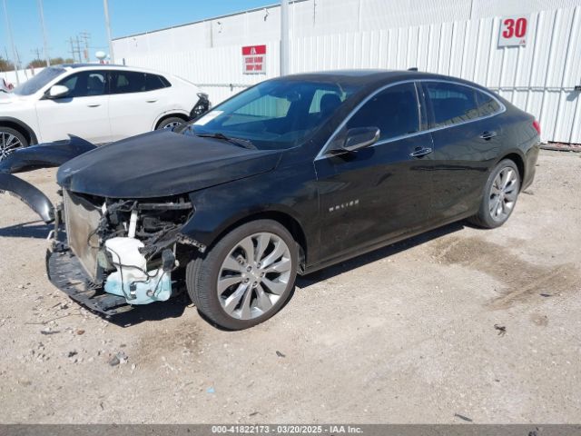 1G1ZH5SX8HF279934 Chevrolet Malibu Premier