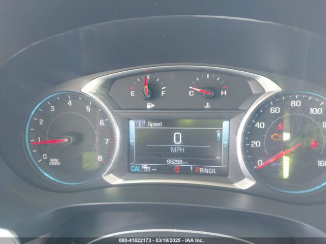 1G1ZH5SX8HF279934 Chevrolet Malibu Premier