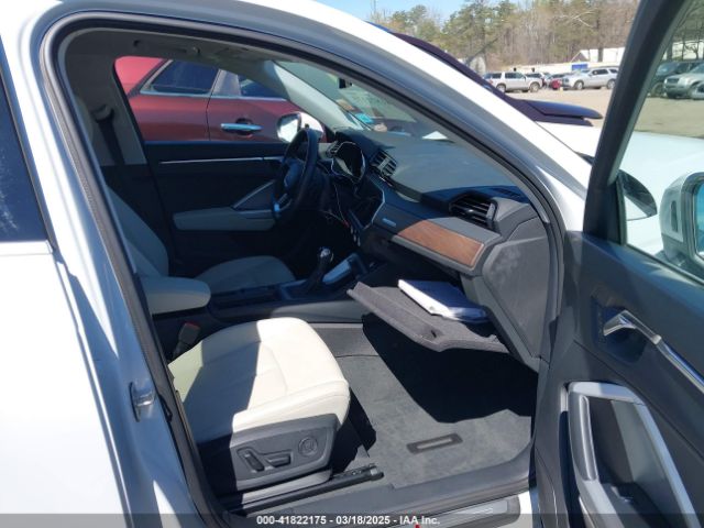 2022 AUDI Q3 WA1EECF30N1126400 Photo 4