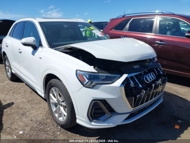 2022 AUDI Q3 WA1EECF30N1126400 Photo 5