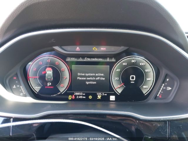2022 AUDI Q3 WA1EECF30N1126400 Photo 6