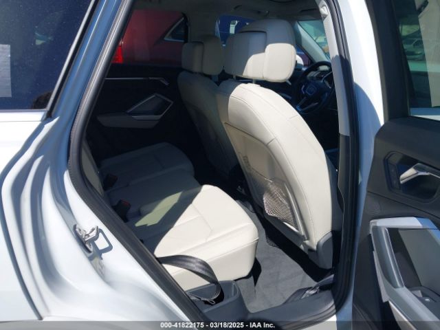 2022 AUDI Q3 WA1EECF30N1126400 Photo 7