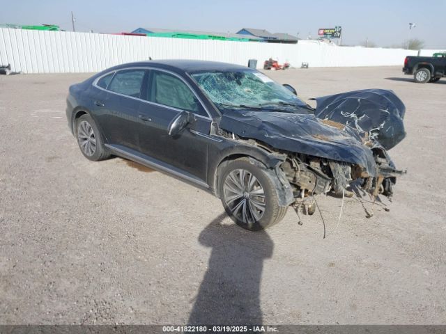 2020 VOLKSWAGEN ARTEON WVWDR7AN5LE014820