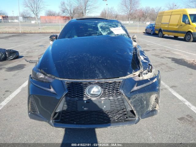 JTHG81F23L5042318 Lexus IS 300