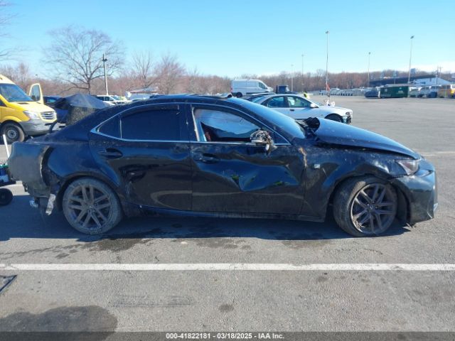 JTHG81F23L5042318 Lexus IS 300