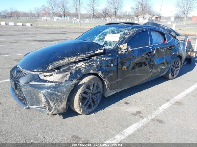 JTHG81F23L5042318 Lexus IS 300