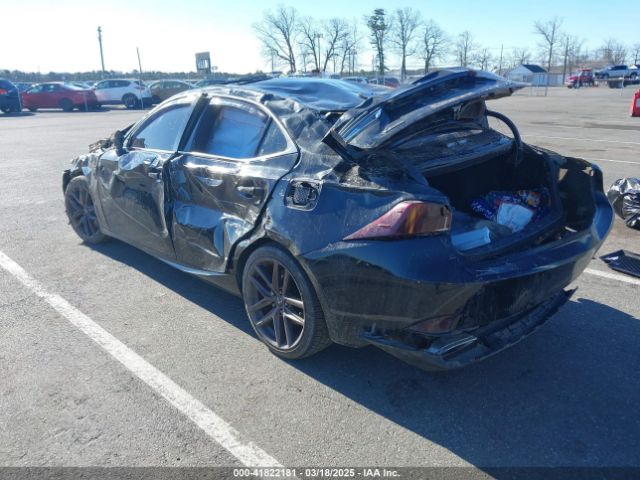 JTHG81F23L5042318 Lexus IS 300