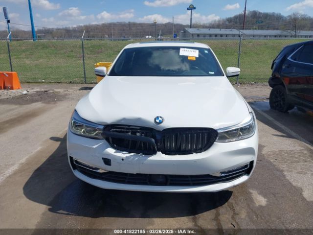 WBAJV6C56JBC99810 BMW 640i Gran Turismo Xdrive