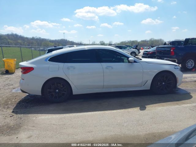 WBAJV6C56JBC99810 BMW 640i Gran Turismo Xdrive