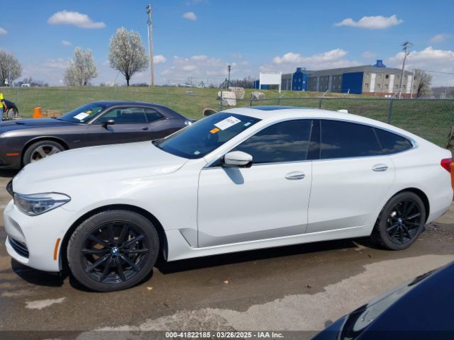 WBAJV6C56JBC99810 BMW 640i Gran Turismo Xdrive