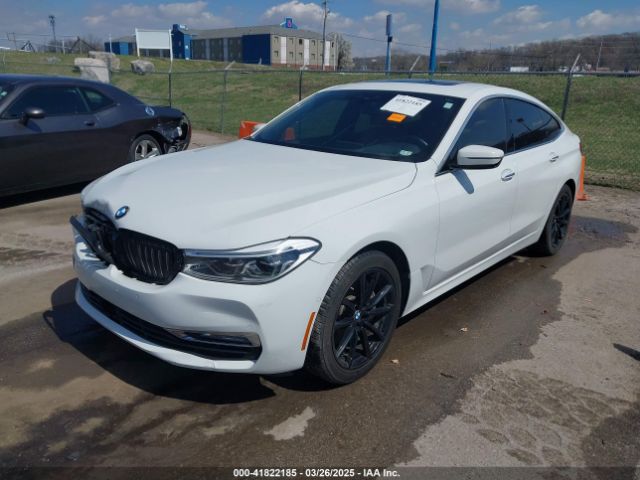 WBAJV6C56JBC99810 BMW 640i Gran Turismo Xdrive