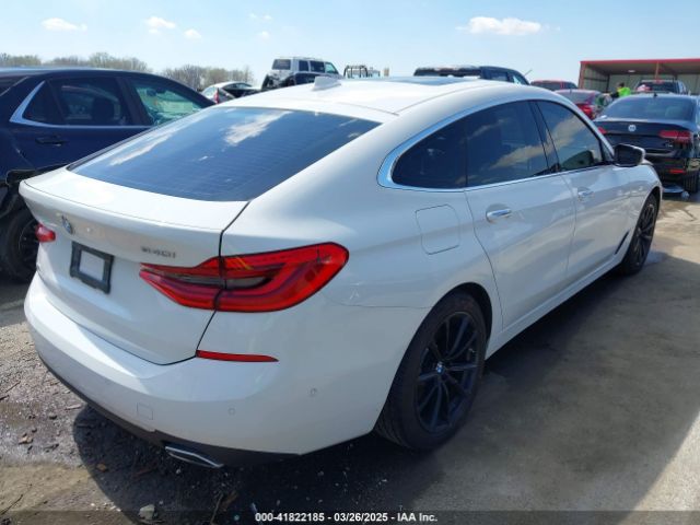 WBAJV6C56JBC99810 BMW 640i Gran Turismo Xdrive
