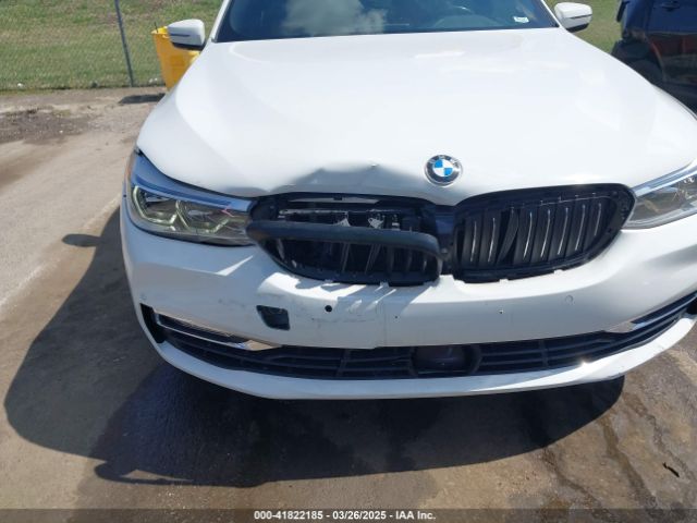 WBAJV6C56JBC99810 BMW 640i Gran Turismo Xdrive