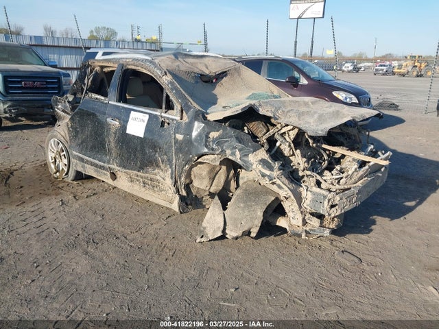 2017 CADILLAC XT5 1GYKNARS8HZ231928 Photo 0