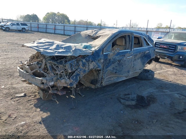 2017 CADILLAC XT5 1GYKNARS8HZ231928 Photo 1