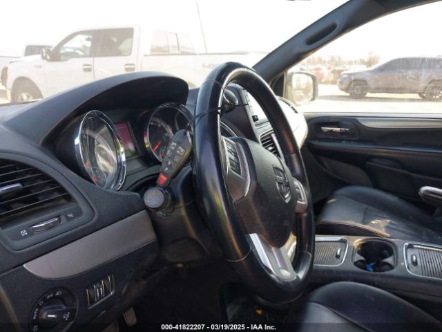 2C4RDGEG5KR565377 Dodge Grand Caravan Gt