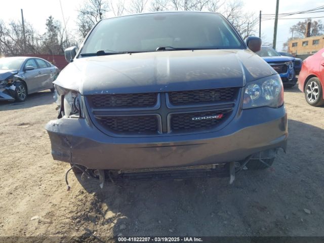 2C4RDGEG5KR565377 Dodge Grand Caravan Gt