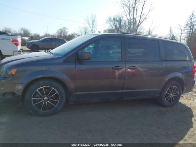 2C4RDGEG5KR565377 Dodge Grand Caravan Gt