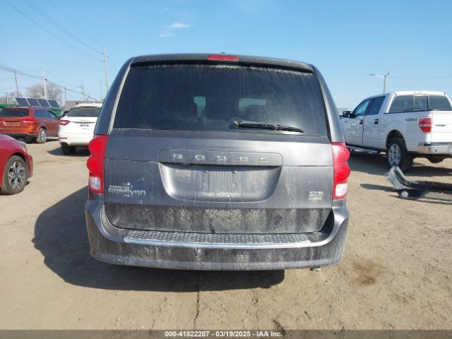 2C4RDGEG5KR565377 Dodge Grand Caravan Gt