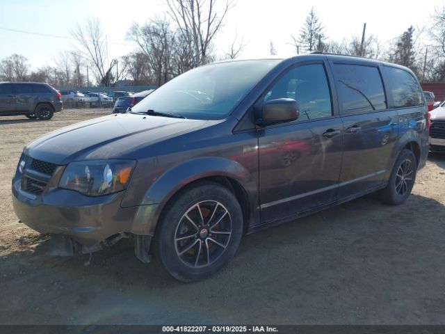 2C4RDGEG5KR565377 Dodge Grand Caravan Gt