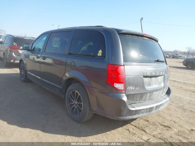 2C4RDGEG5KR565377 Dodge Grand Caravan Gt