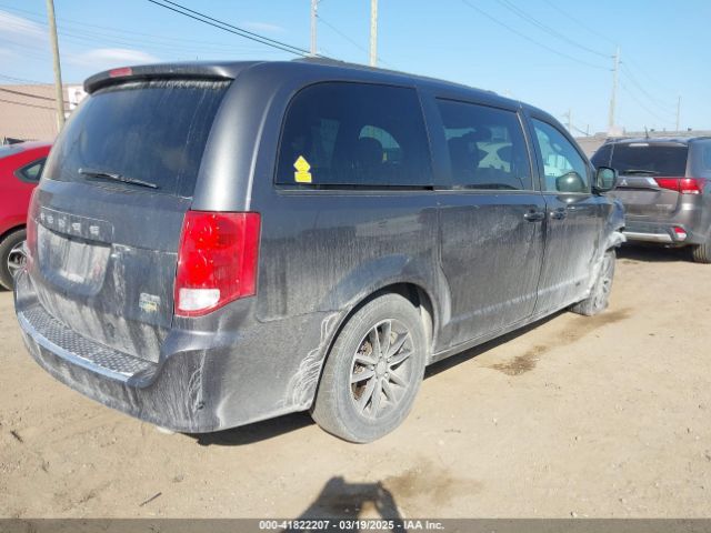 2C4RDGEG5KR565377 Dodge Grand Caravan Gt