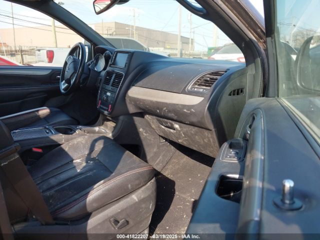 2C4RDGEG5KR565377 Dodge Grand Caravan Gt