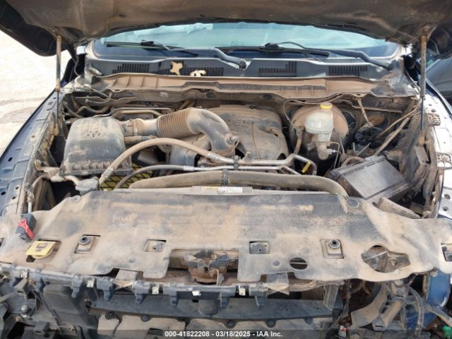 1C6RR7LTXES178092 RAM 1500 Big Horn