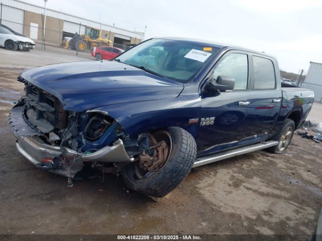 1C6RR7LTXES178092 RAM 1500 Big Horn